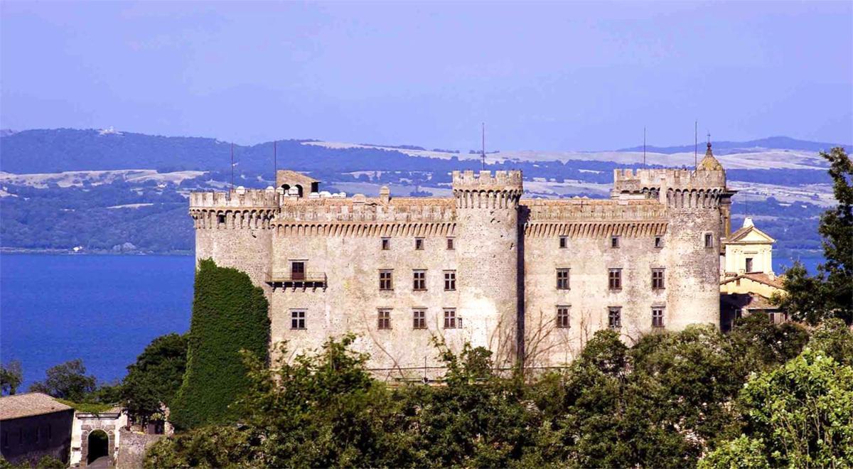 La Casa Di Niky Villa Bracciano  Exterior foto